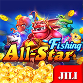 All Star Fishing on PHTTT