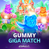 Gummy Giga Match on PHTTT