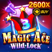 Magic Ace Wild Lock on PHTTT