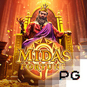 Midas Fortune on PHTTT