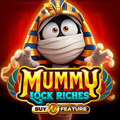 Mummy Lock Riches on PHTTT