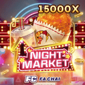 Night Market on PHTTT