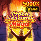 Open Sesame Mega on PHTTT