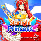 Starlight Princess on PHTTT