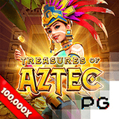 Treasures of Aztec on PHTTT